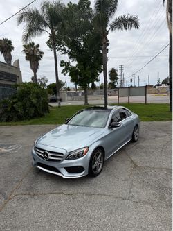 2015 Mercedes-Benz