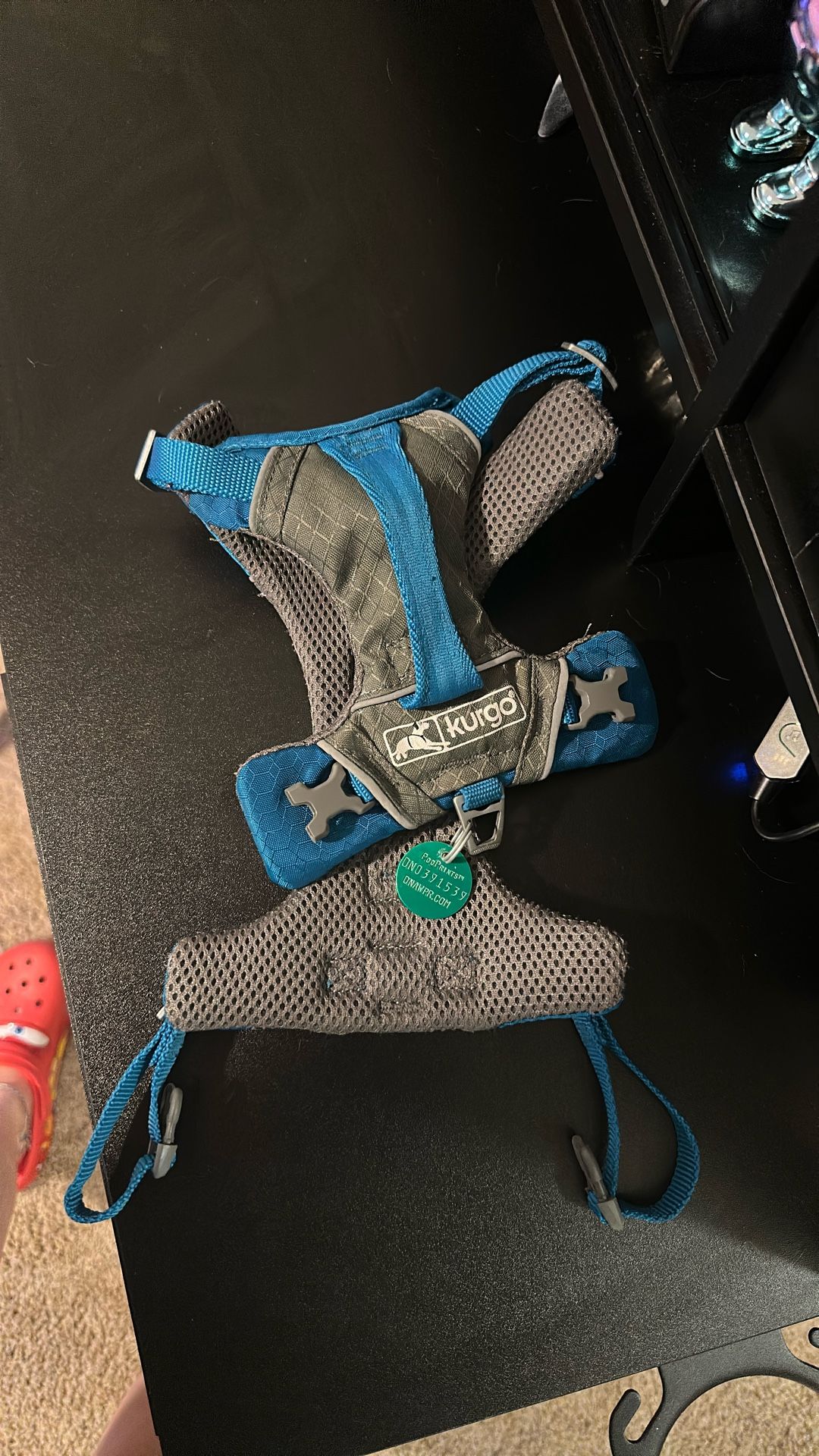 Dog harness size small