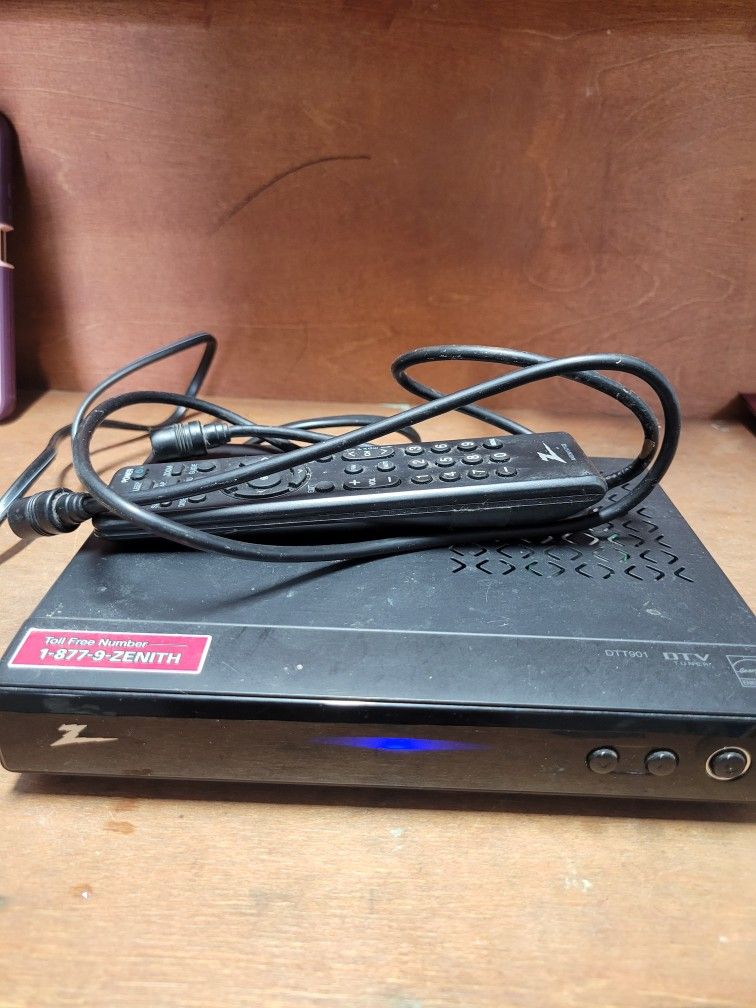 DTV Converter Box