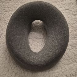 Face cradle for massage