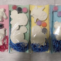 Plaster Paint Kits/Yesitos