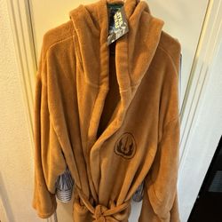 Star Wars Jedi Fleece Bathrobe