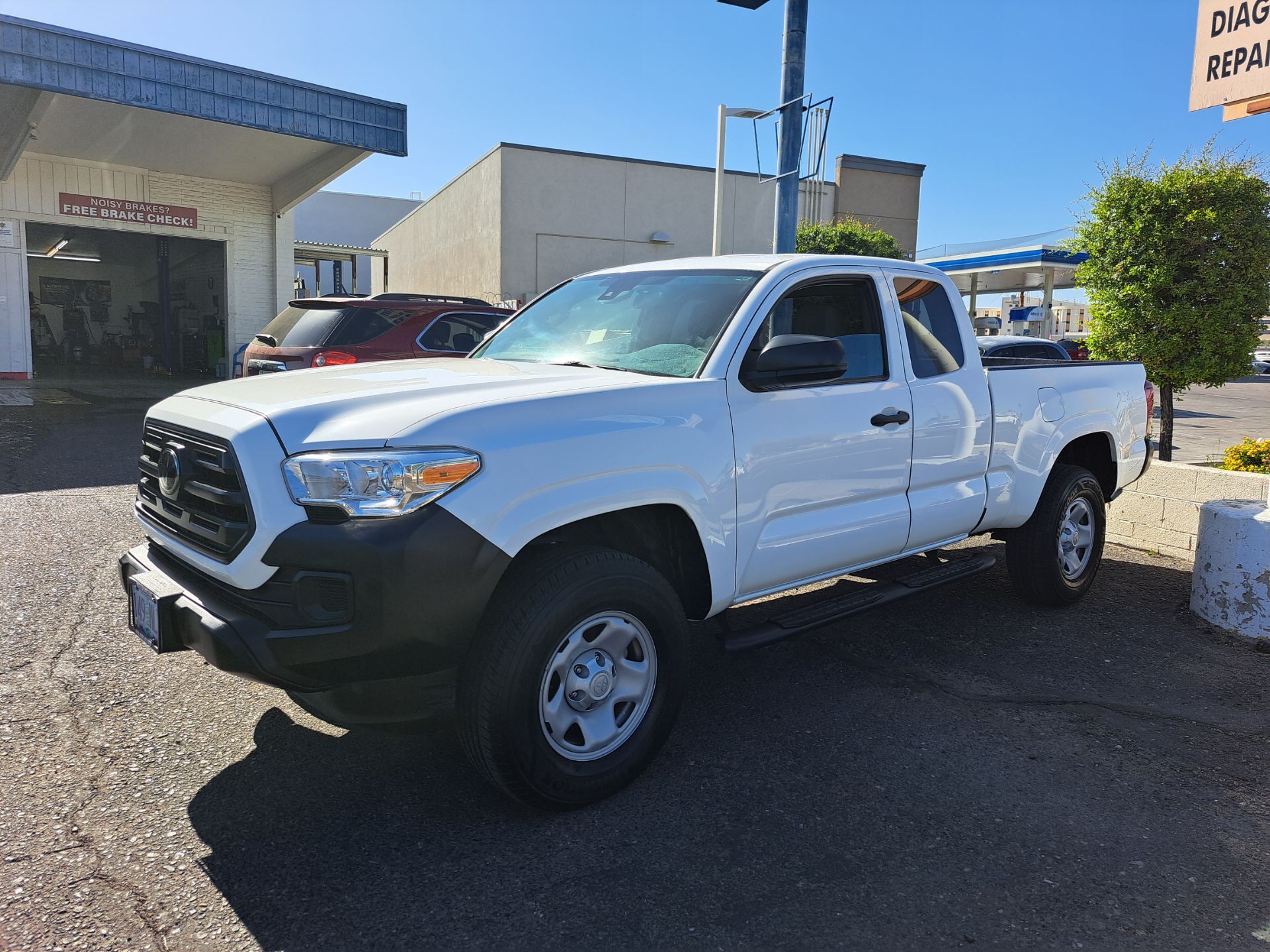 2019 Toyota Tacoma