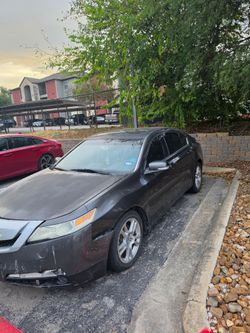 2009 Acura TL