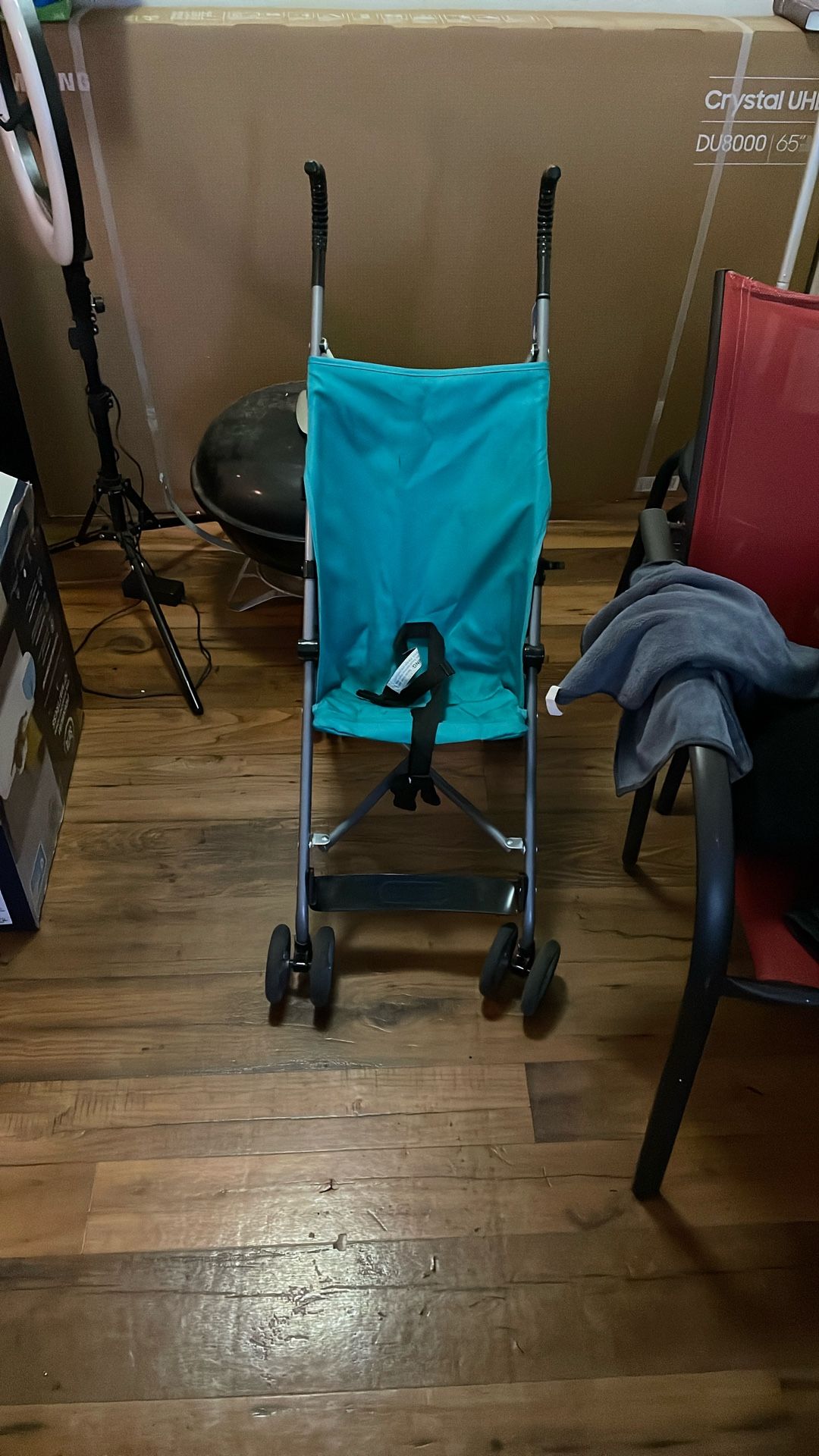 Stroller Barely Used