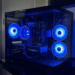 🖥️ RTX 4060 Gaming PC | Ryzen 5 | 16GB RAM | 1TB SSD | Windows 11 🔥