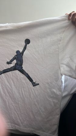 Jordan with Shirt