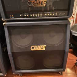 Crate BV-120H