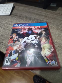 Persona 5