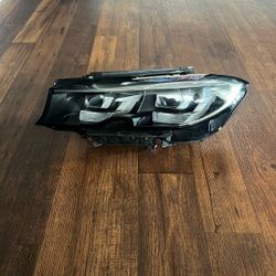 OEM 2019-2022 BMW3-Series G20 Left Side LED Non-Adaptive Headlight
