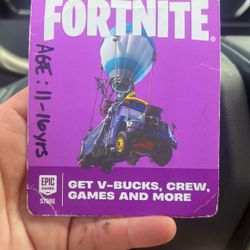 $50 In V Bucks For Fortnight 