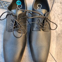 Mens Calvin Klein Size 10