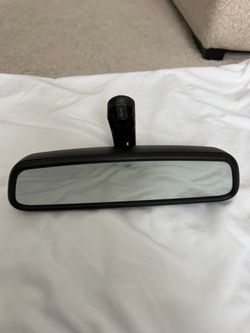 BMW OEM Auto-Dimming HomeLink Rearview Mirror