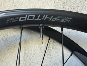 ZIPP 1ZERO HiTOPP SW Carbon 29 Wheels MTB