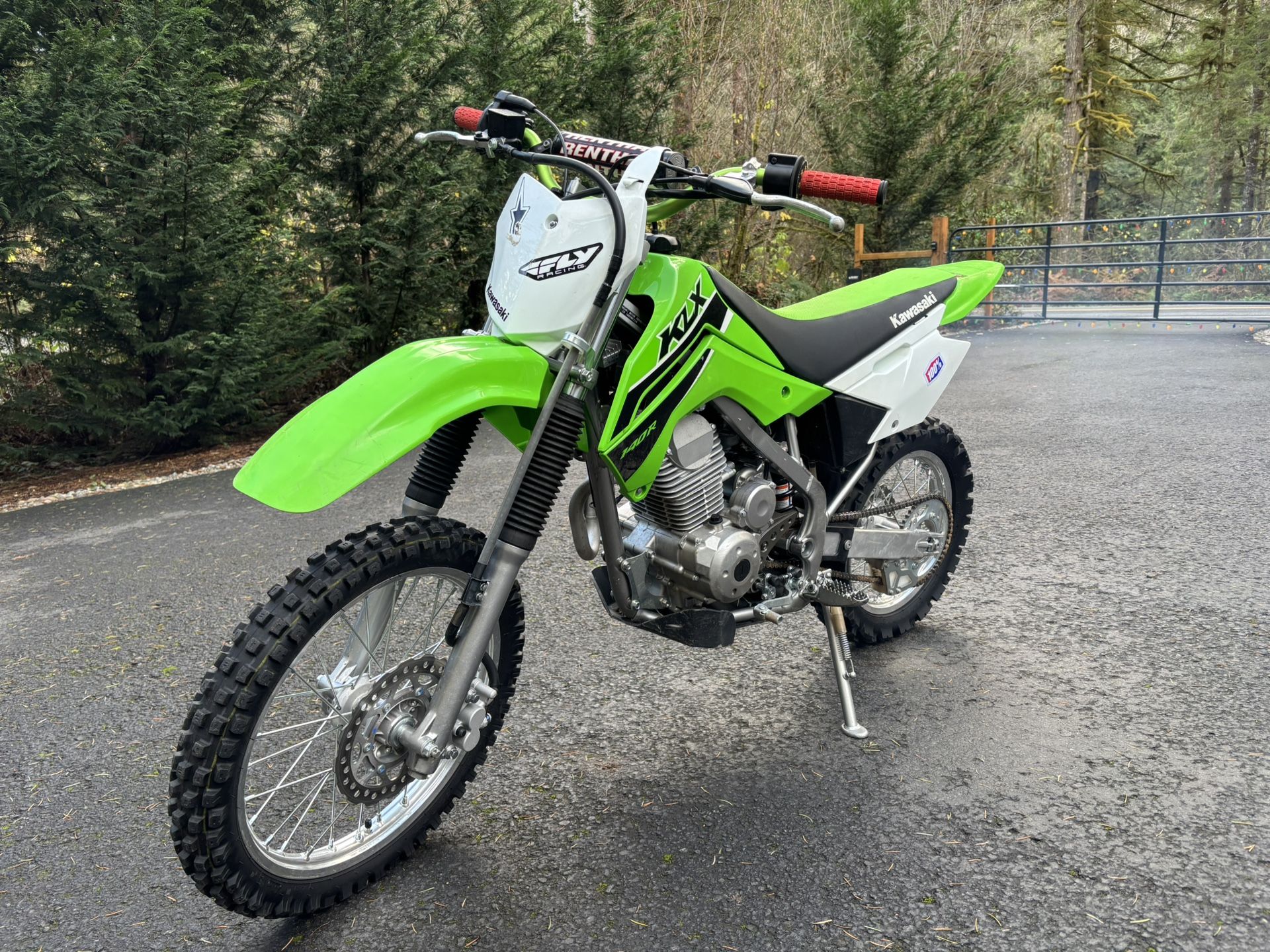 2023 Kawasaki Klx 140r