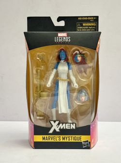 Marvel Legends Mystique