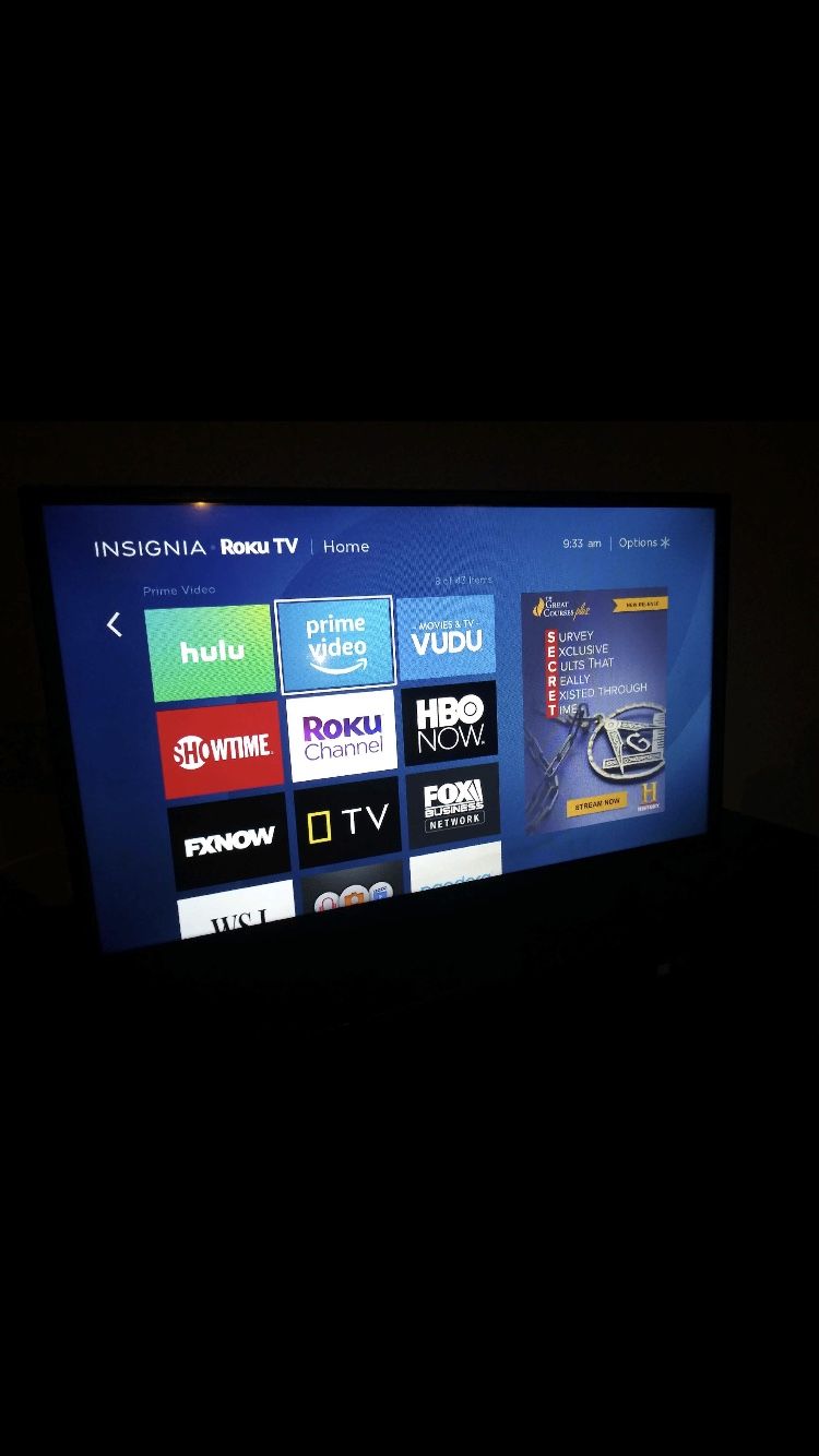 32 “ Roku smart tv