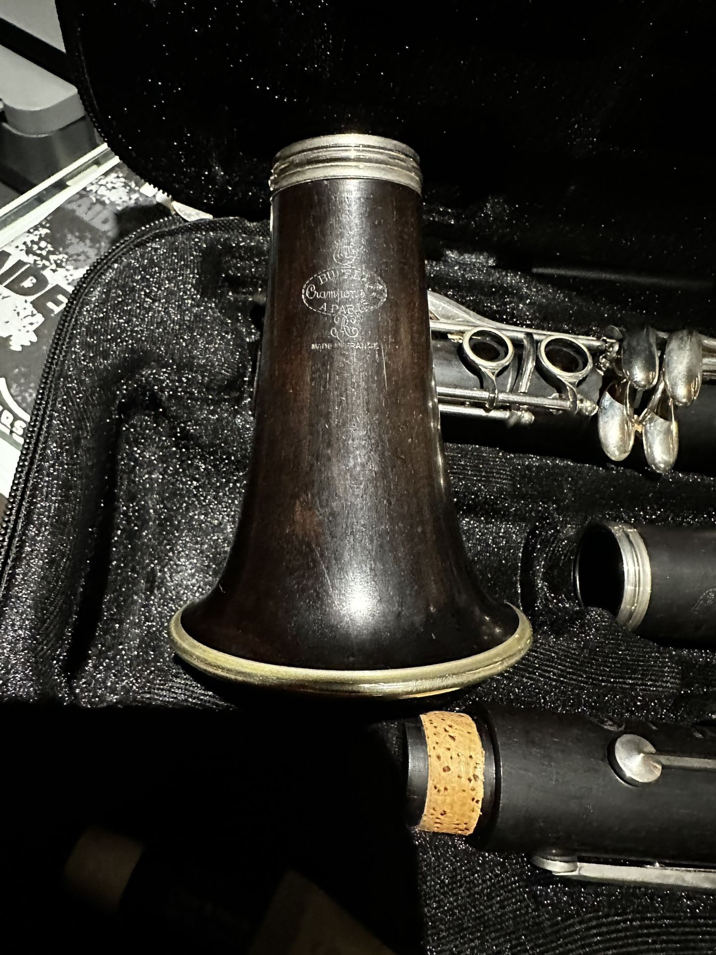 1940S Clarinet,
