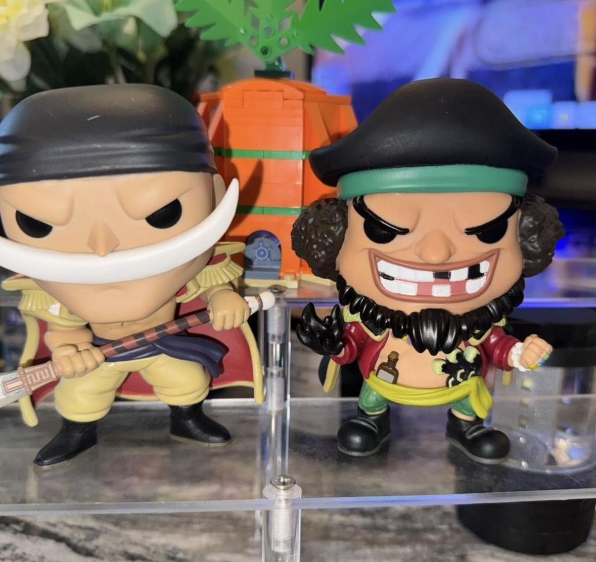 One Piece Funko Pop Bundle 