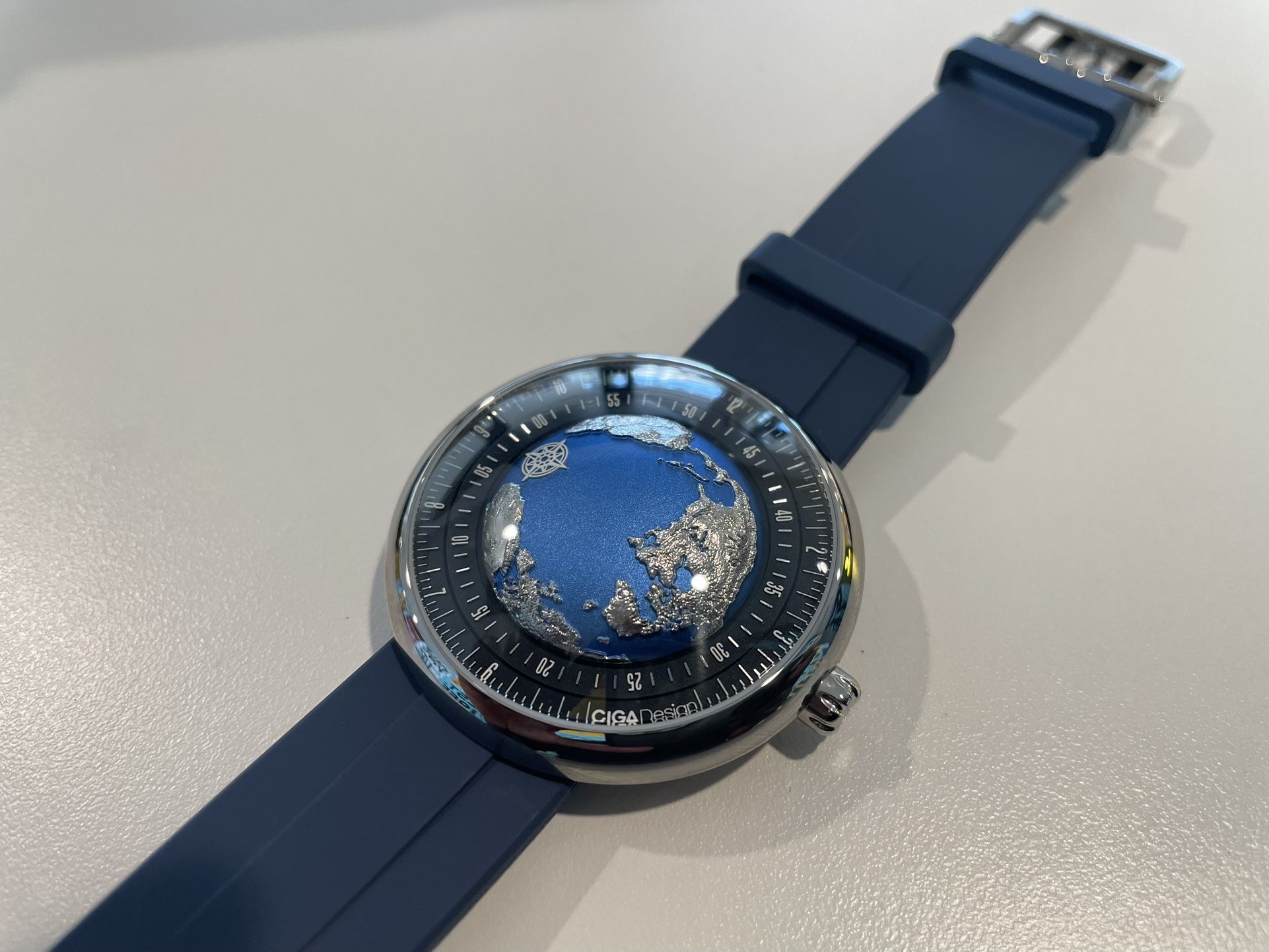 CIGA Design Blue Planet II