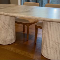 Concrete Dining Table ‼️