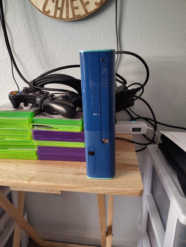X Box 360 17 Games