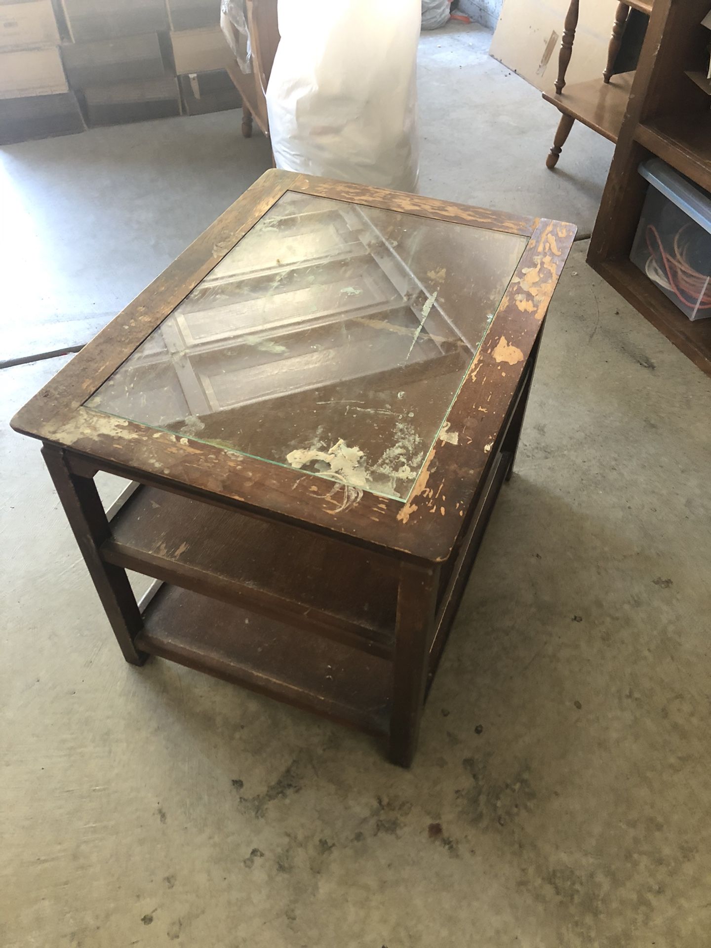 Coffee table