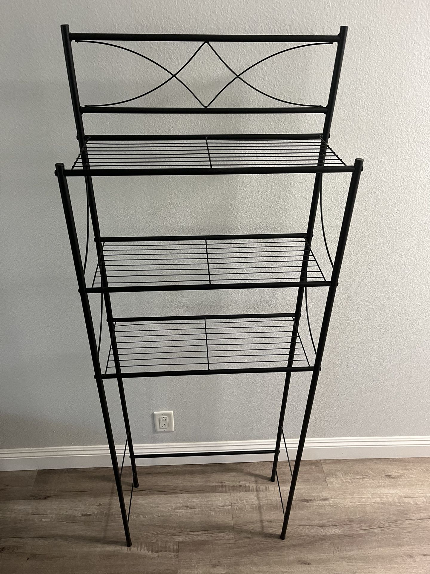 Storage Rack (UTC Area) 