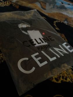 Celine men’s tee