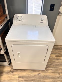 Amana dryer electric