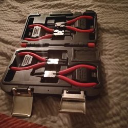 Bundle Of Working Tools