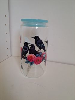 Glass Tumbler