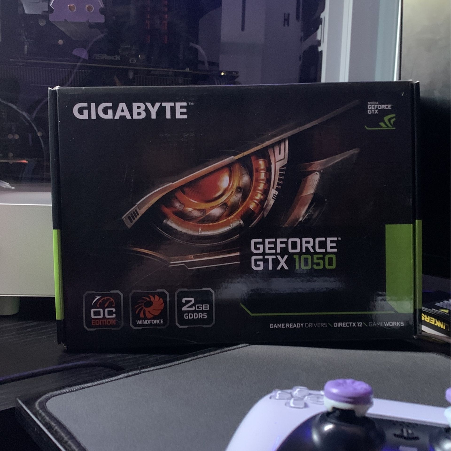 Gigabyte  Gtx 1050 