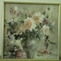 Floral Wall Art
