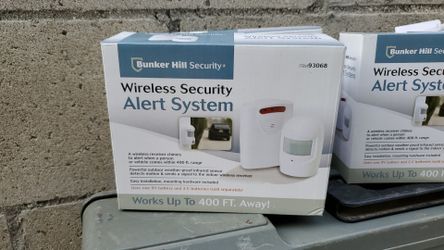 Bunker Hill Security