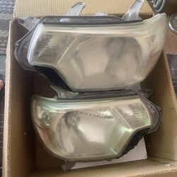 2005-2015 OEM Tacoma Headlights