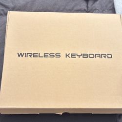 iPad Case With Keyboard 