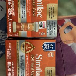 Similac 360 ready made bottles