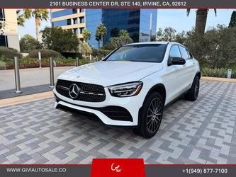 2023 Mercedes-Benz GLC Coupe