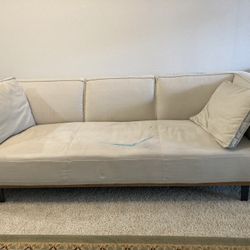 Linen Sofa Free