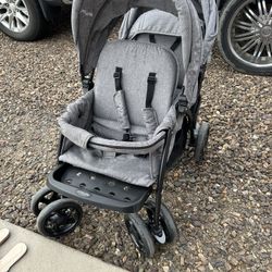 Double Stroller 