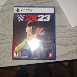 2kWwe23 PS5
