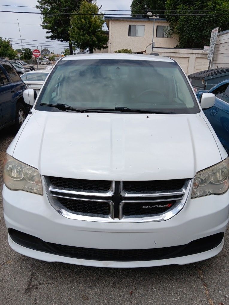 2014 Dodge Caravan/Grand Caravan