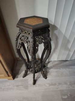 Antique Chinese Stand