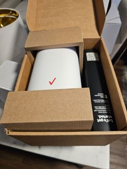 New Verizon Router