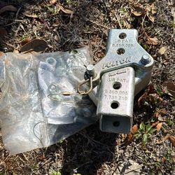 Fulton Foldable Trailer Tongue. 3by5