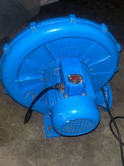 Spin Master Air Pump Blower
