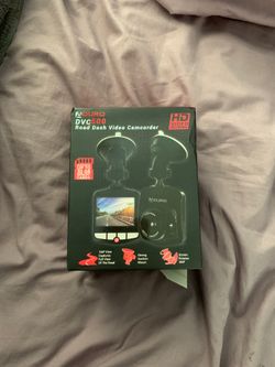 Video recorder for cars