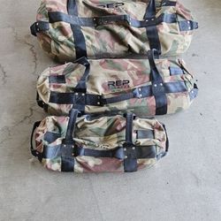 Weighted Exercise Bags
