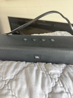 JBL Portable Bluetooth Speaker